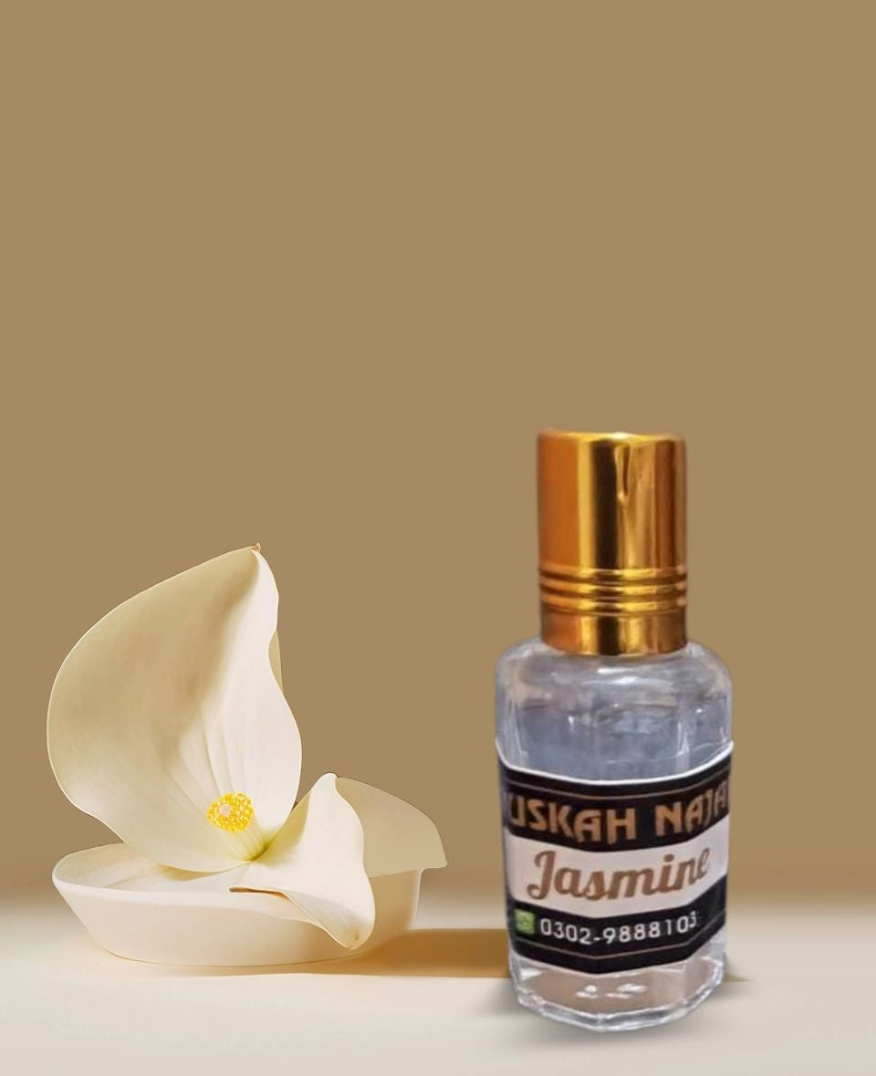 Jasmine Attar 12ml– The Magic of Fragrance