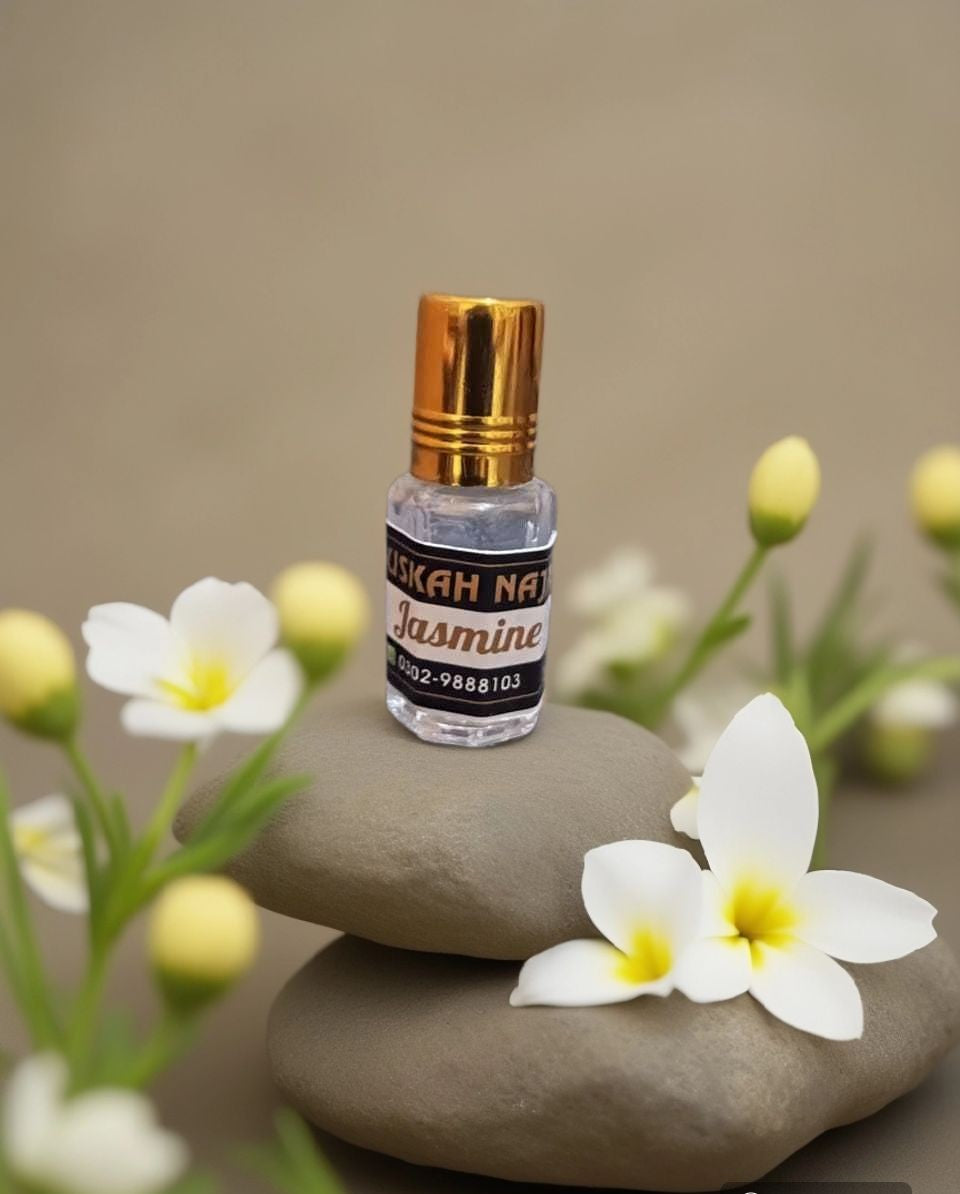 Jasmine Attar 6ml– The Magic of Fragrance